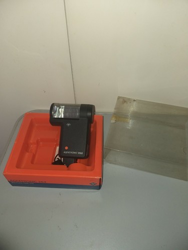 Flash agfatronic 252 - flash,