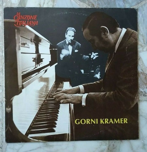 Gorni kramer vinile - gorni,