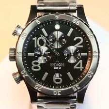 NUOVO Autentico Orologio NIXON
