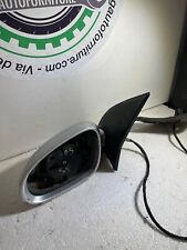 SPECCHIETTO RETROVISORE VOLKSWAGEN GOLF 5 AUTOMATICO COLORE GRIGIO LATO SX