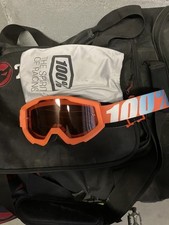 MASCHERA OCCHIALI MOTOCROSS