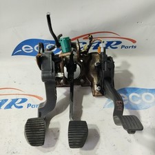 Pedaliera completa Citroen C3