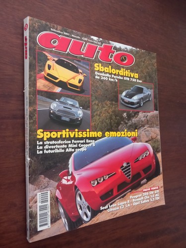 Rivista auto conti - rivista,