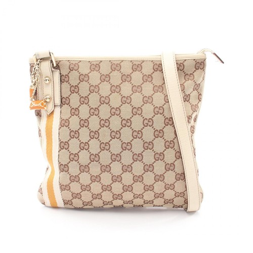 Borsa tracolla gucci tela - borsa,