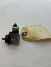 Serbatoio motore aereo modello