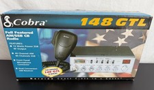 Radio CB AM/SSB Cobra 148 GTL