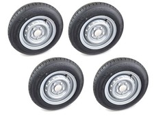 4 ruote complete Kenda