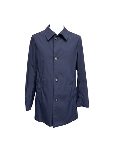 Bugatti trench uomo - -, in