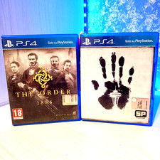 PS4 - THE ORDER 1886 /