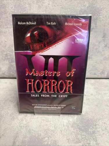 Masters horror vii - masters,