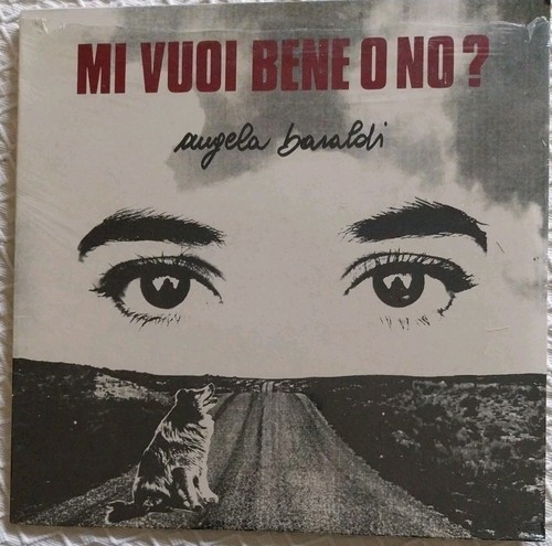 Angela baraldi vioi - angela, mi