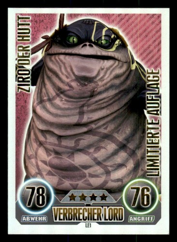 Ziro der hutt force - hutt, star
