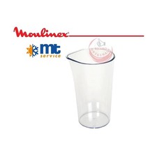 BICCHIERE GRADUATO 800ml MOULINEX Slimforce/Optitouch/InfinyForce/EasyChef 
