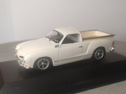 Karmann ghia pickup - vw, "cargo"