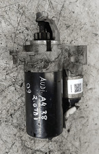 03L911021H Motorino avviamento  AUDI A4 (8K) 2.0 TDI (88Kw) Ber 4p/d/1968cc