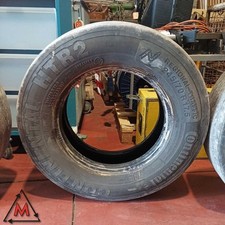 Gomma pneumatico per rimorchio 245/70 R17,5 143/141L CONTINENTAL HTR2 (108638)