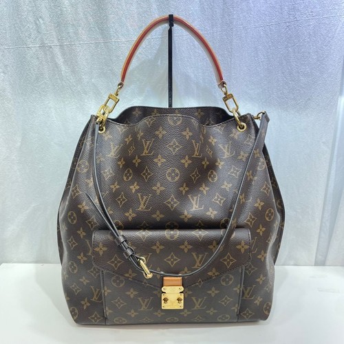 Louis vuitton monogram metis - monogram,