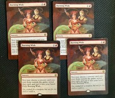 Burning Wish (Conspiracy)