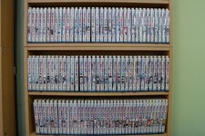 ONE PIECE Volume 1-110 Set