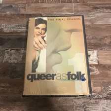 Queer As Folk: the Complete