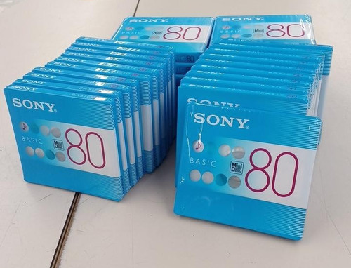 Nuovo sony 80 - basic, md
