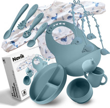 | Set Pappa Svezzamento Da 12