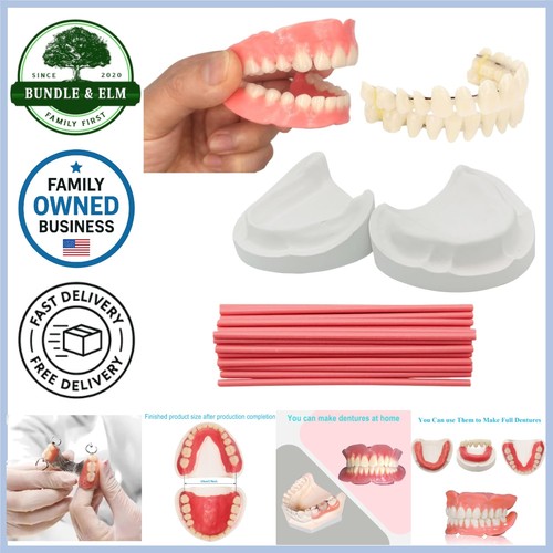 Kit protesi fai denti - kit, da