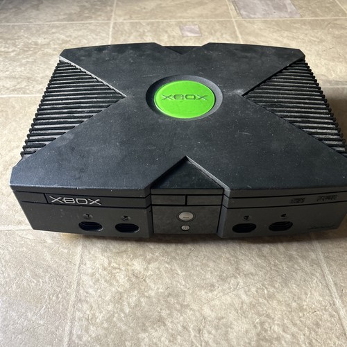 Microsoft xbox classic - microsoft, og