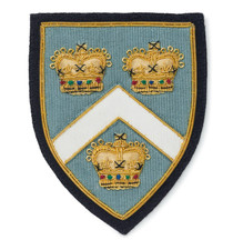 RARO distintivo svedese tre