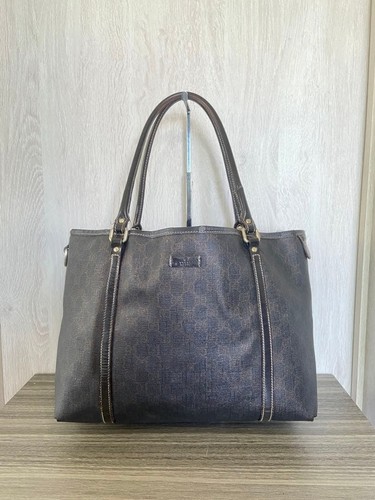 Gucci borsa tote bag pvc - borsa,