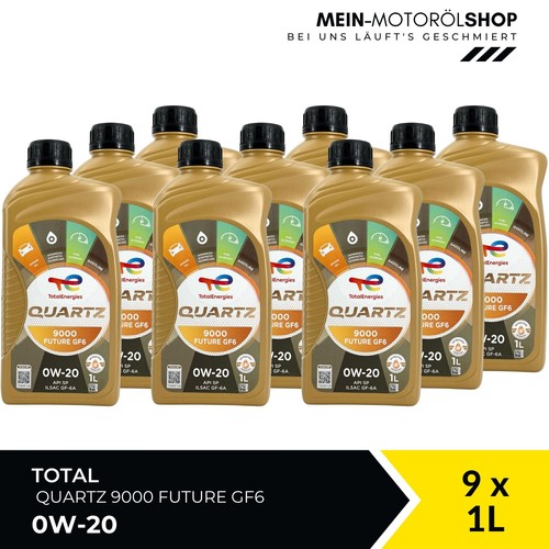 Olio motore total quartz - motore,