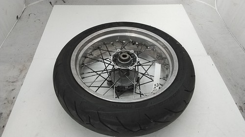 Ktm lc4 640 - sm, cerchio