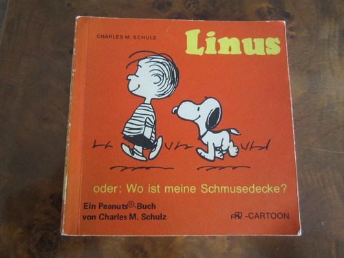 Linus dov il mio - dov'è, angolo