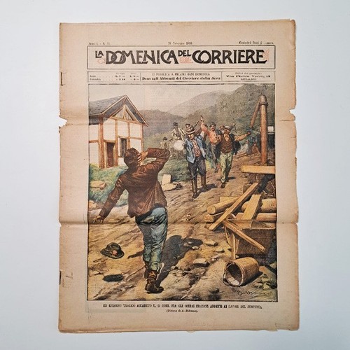 Domenica del corriere - del, 1899