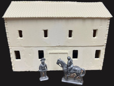 1/72 Roman Fort HQ Command