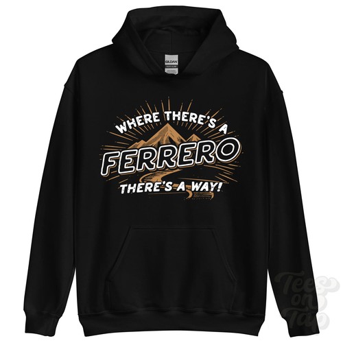 Dove ferrero felpa - un, ferrero...