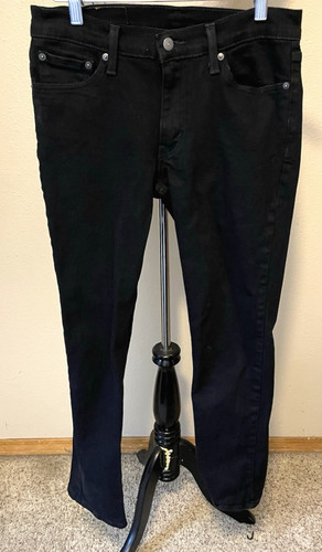 Levi strauss 511 jeans - jeans,, black