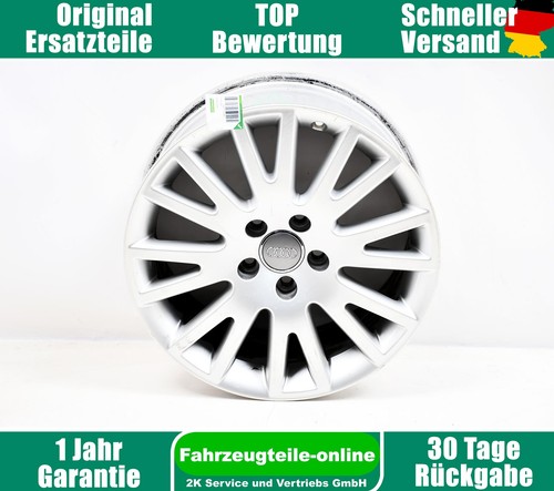 Cerchione alluminio audi - 1, x