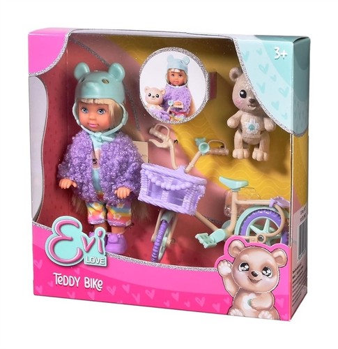 Evi love simba toys teddy - simba,