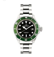 Orologio Mondia Uomo  In Acciaio  Madison-Diver MI 785 Linea Sportiva 