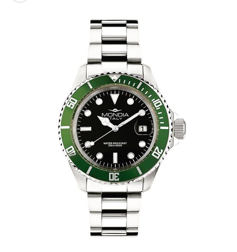 Orologio mondia uomo in - uomo,