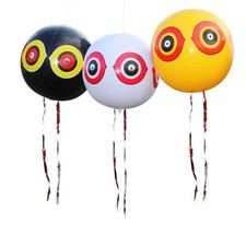 Mengtech Repellente Piccioni, 3 Pezzi spaventa Uccelli, dissuasori per piccioni 