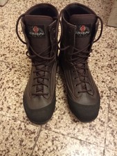 Anfibi Crispi Leopard Nuovi