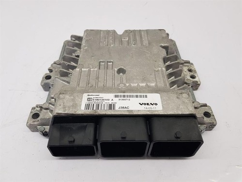 Motore volvo v40 - ecu, 1.6