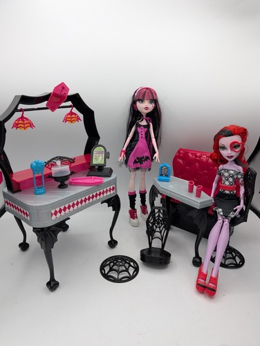 Monster high die - high, die-ner