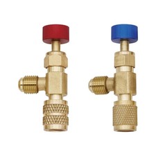2 pezzi R410 R22 Valvola di