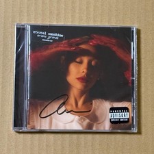 Album pop autografato Ariana