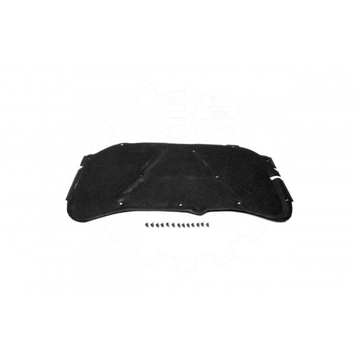 Thermal soundproofing bonnet