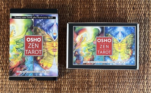 Osho zen tarocchi gioco - tarocchi:, il