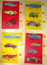 LOTTO 4 POSTER CARTONCINO